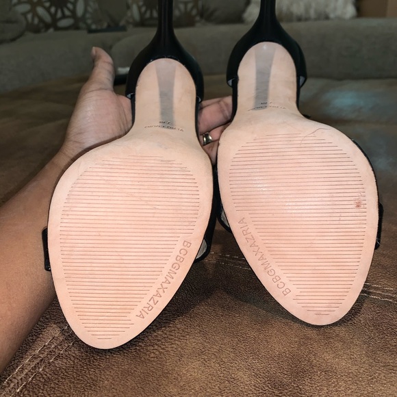 BCBGMAXAZRIA Devine Beaded Sandal - Picture 5 of 8